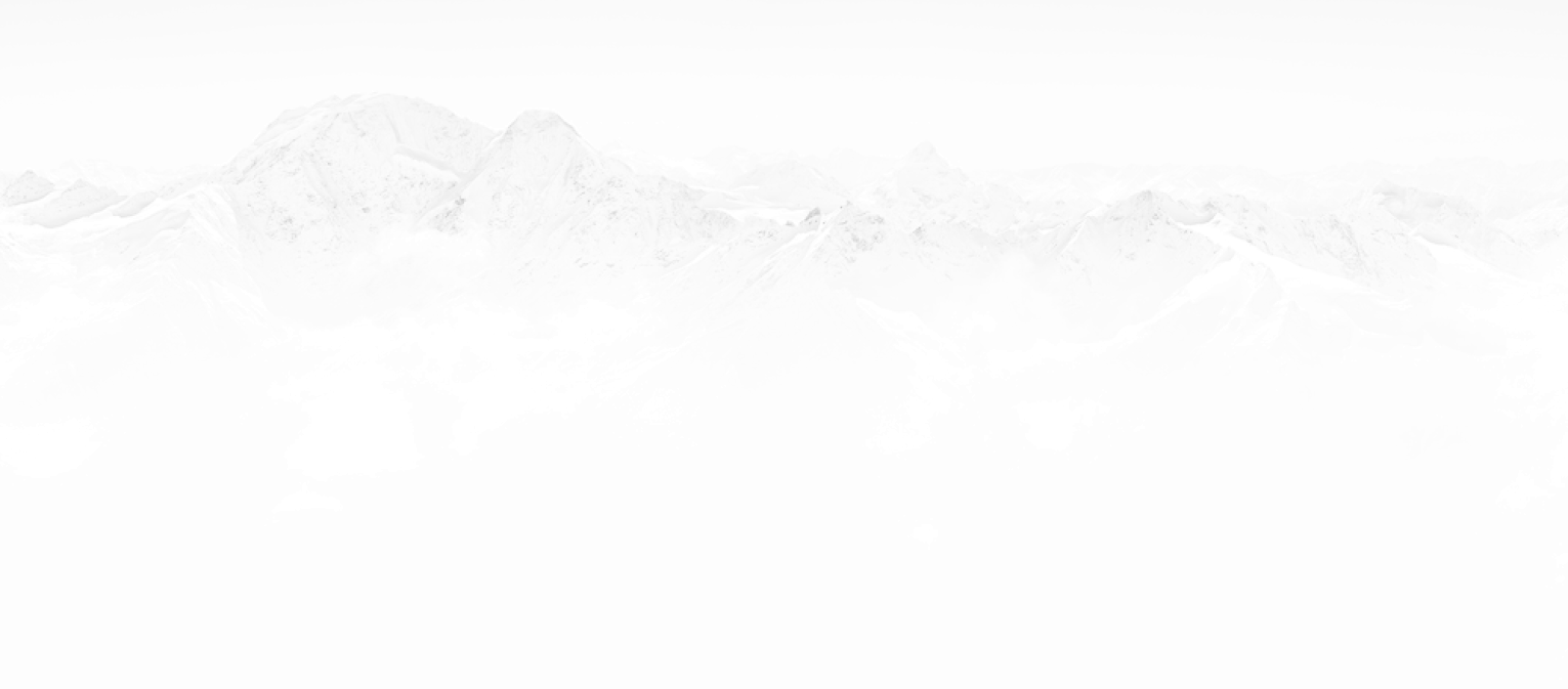 black and white mountain background 
