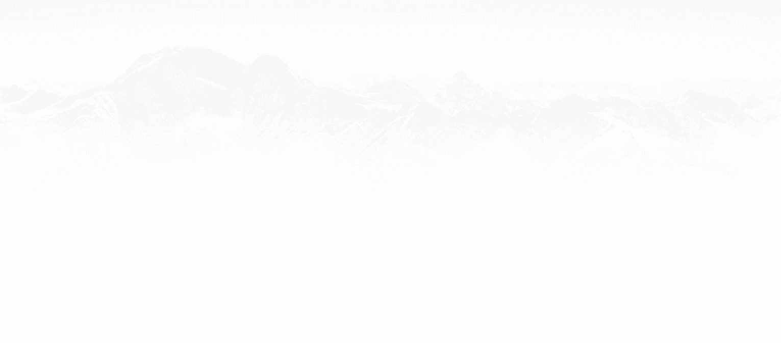 black and white mountain background 